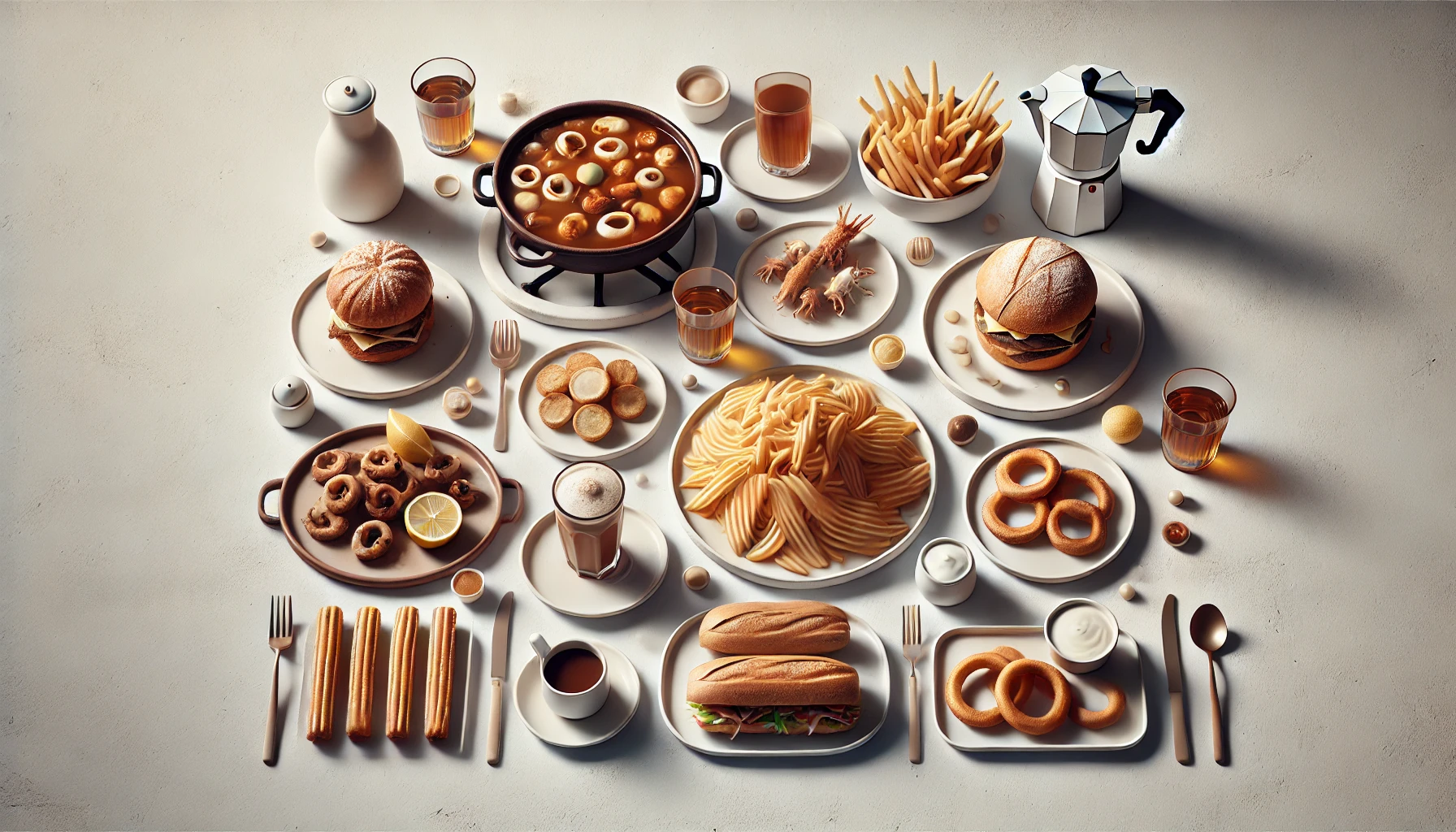Comida típica de Madrid: Platos, Historia y Dónde Disfrutarlos
