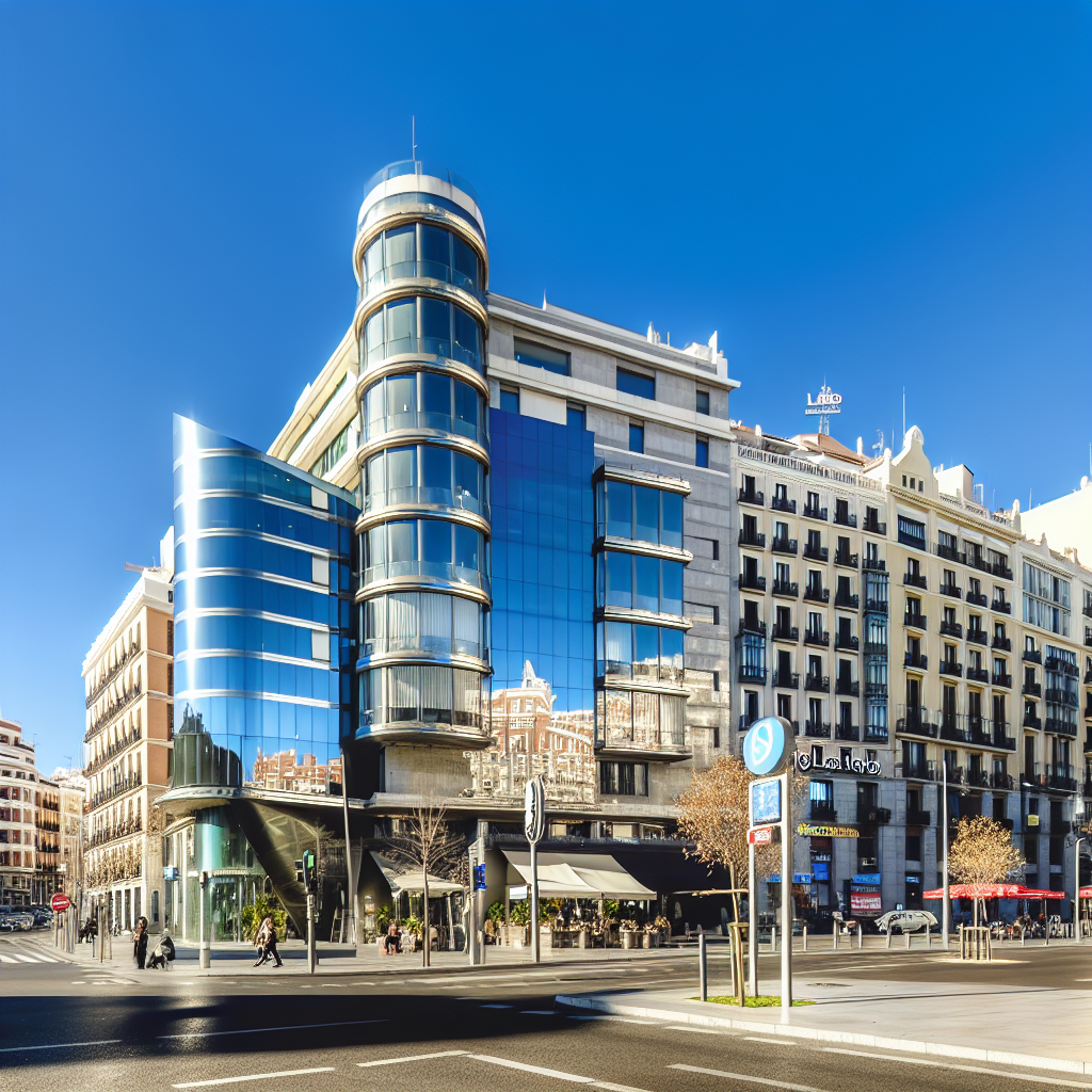 Mejores Hospitales en Madrid
