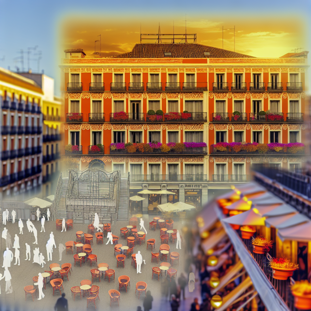 Mejores Hoteles en Madrid
