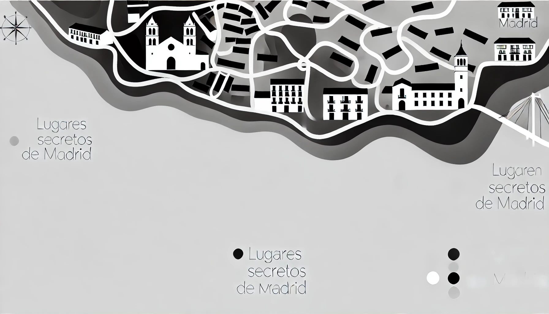 Lugares Secretos de Madrid que no están en las guías: no te puedes perder