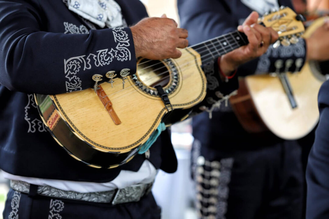 Mariachis en Madrid