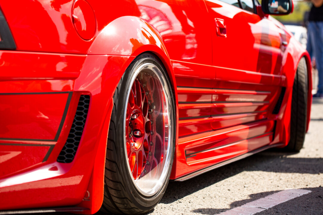 Tuning Madrid