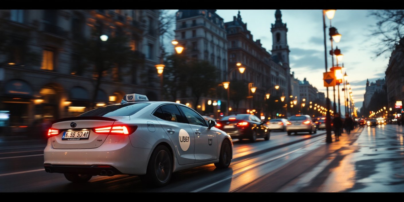 Las diferencias entre VTC y taxi en Madrid: precios, ventajas y cómo elegir